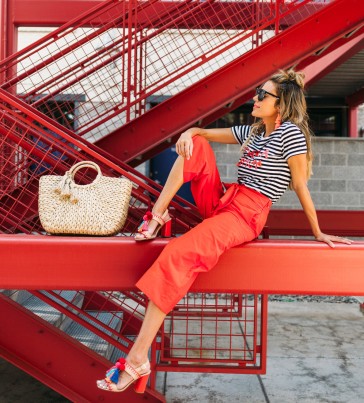 Θέλετε να παρακολουθείτε τα fashion trends αλλά δεν ξέρετε πως; Έχουμε τη λύση