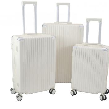 ΣΕΤ ΒΑΛΙΤΣΕΣ 3 ΤΕΜΑΧΙΩΝ 20″-24″-28″ – ΣΚΛΗΡΕΣ, ΕΛΑΦΡΙΕΣ & ΑΝΘΕΚΤΙΚΕΣ – ΕΚΡΟΥ