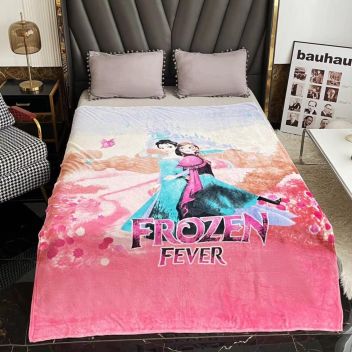 Παιδική Κουβέρτα FROZEN 2