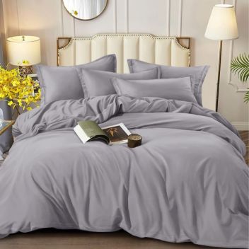 Σετ Παπλωματοθήκη 3 Τεμαχίων Μονή 160Χ240 SL20